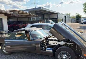 Jaguar E-Type 78.000 km 185.000 &euro; Linnich 52441