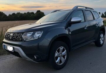 Dacia Duster 139.000 km 7.900 &euro; Neukirchen-Vluyn 47506