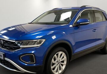 VW T-Roc 57.442 km 17.490 &euro; Düsseldorf 40233