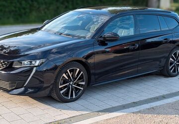 Peugeot 508 93.000 km 17.100 &euro; Mönchengladbach 41199