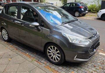 Ford B-Max 53.000 km 7.500 &euro; Düsseldorf 40599