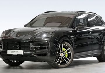 Porsche Cayenne 28.254 km 97.500 &euro; Düsseldorf 40468