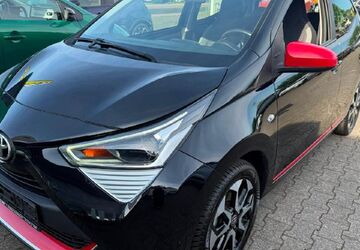 Toyota Aygo (X) 44.252 km 10.950 &euro; Erkelenz 41812