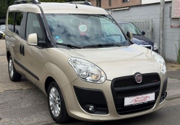 Fiat Doblo 130.000 km 5.990 &euro; Krefeld 47807