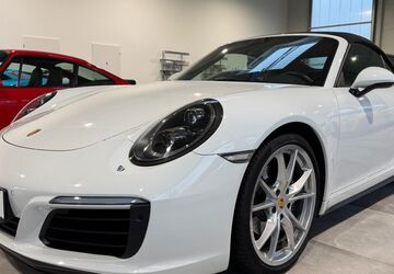 Porsche 911 Urmodell 41.300 km 89.990 &euro; Nettetal 41334