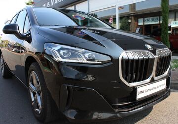 BMW 218 Active Tourer 130.000 km 17.499 &euro; Kaarst 41564