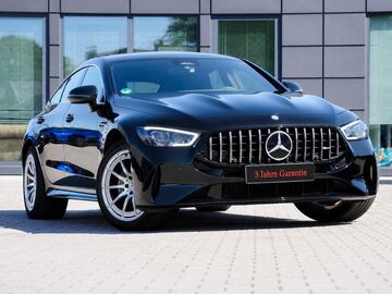 Gebrauchte Mercedes-Benz AMG GT