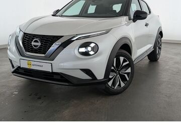 Nissan Juke 3.500 km 19.790 &euro; Düsseldorf 40599