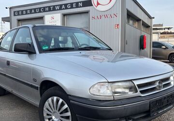 Opel Astra 176.170 km 890 &euro; Mönchengladbach 41063