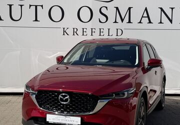 Mazda CX-5 125.867 km 16.950 &euro; Krefeld 47805
