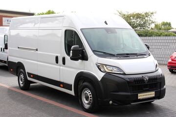 Gebrauchte Peugeot Boxer