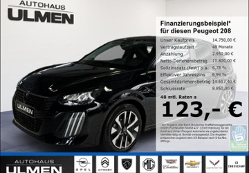Peugeot 208 23.210 km 14.750 &euro; Düsseldorf 40233