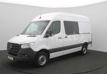 Mercedes-Benz Sprinter 88.050 km 24.740 &euro; Mönchengladbach 41066
