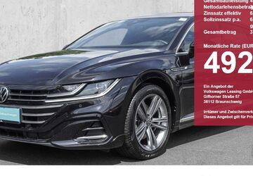VW Arteon 42.943 km 31.870 &euro; Düsseldorf 40474