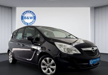 Opel Meriva 196.400 km 2.299 &euro; Krefeld 47805
