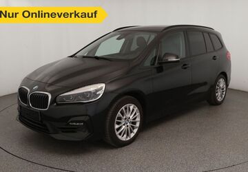 BMW 218 Gran Tourer 90.190 km 14.460 &euro; Düsseldorf 40599