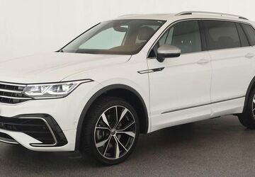 VW Tiguan Allspace 50.800 km 39.784 &euro; Düsseldorf 40233