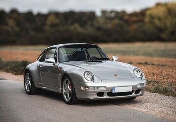 Porsche 993 54.200 km 186.000 &euro; Düsseldorf 40211