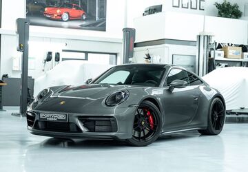 Porsche 992 7.800 km 151.900 &euro; Neuss 41470