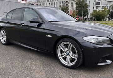 BMW 535 190.000 km 16.900 &euro; Düsseldorf 40235