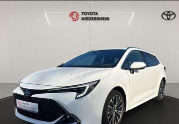 Toyota Corolla 50.900 km 24.985 &euro; Krefeld 47809