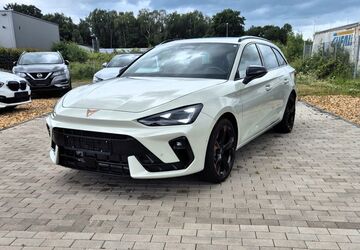 Cupra Leon 6.340 km 27.499 &euro; Bedburg 50181