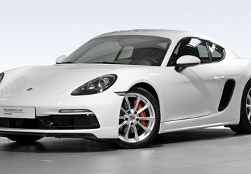Porsche Cayman 13.850 km 81.900 &euro; Düsseldorf 40468