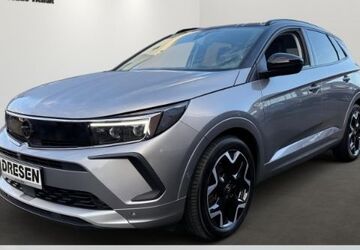Opel Grandland (X) 50.117 km 22.980 &euro; Willich 47877