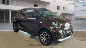 Gebrauchte Smart ForFour
