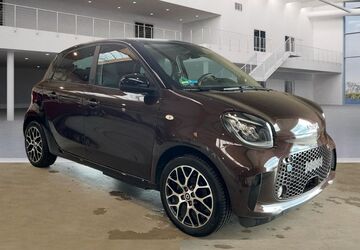 Smart ForFour 65.792 km 12.495 &euro; Viersen 41748