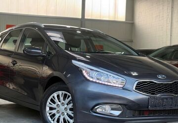 Kia ceed / Ceed 110.690 km 6.900 &euro; Rommerskirchen 41569