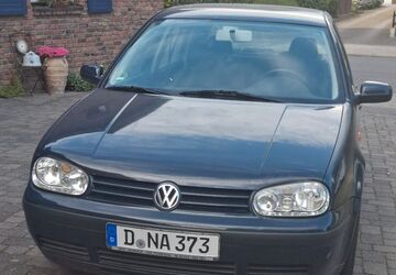 VW Golf 155.000 km 1.490 &euro; Meerbusch 40670
