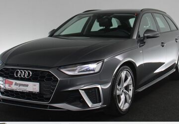 Audi A4 71.447 km 24.490 &euro; Krefeld 47803