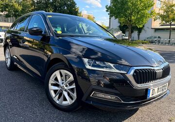 Skoda Octavia 131.000 km 17.500 &euro; Düsseldorf 40215