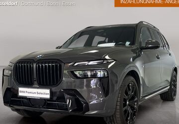 BMW X7 79.762 km 71.990 &euro; Düsseldorf 40237