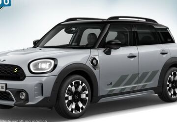 Mini Countryman SE (Cooper) 34.932 km 30.857 &euro; Düsseldorf 40549