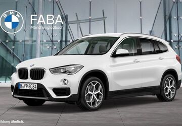 BMW X1 69.990 km 23.990 &euro; Mönchengladbach 41066