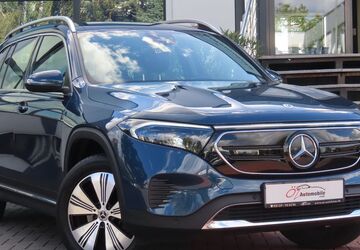 Mercedes-Benz EQB 90.000 km 31.900 &euro; Neuss 41469