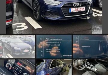 Audi A4 120.000 km 21.200 &euro; Düsseldorf 40219