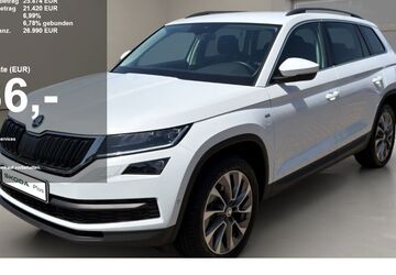 Skoda Kodiaq 111.999 km 26.990 &euro; Krefeld 47809