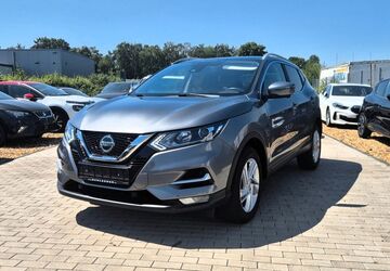Nissan Qashqai 73.770 km 16.999 &euro; Bedburg 50181