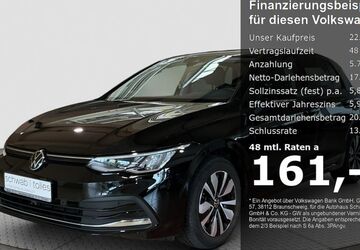 VW Golf 24.165 km 22.945 &euro; Neuss 41469