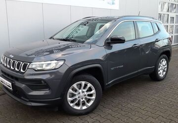 Jeep Compass 72.500 km 18.550 &euro; Mönchengladbach 41066