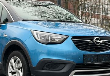 Opel Crossland (X) 124.884 km 9.777 &euro; Mönchengladbach 41068