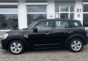 Mini One Countryman 52.200 km 14.980 &euro; Mönchengladbach 41063