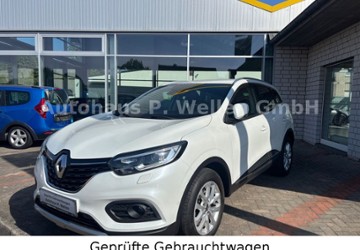 Renault Kadjar 77.000 km 13.300 &euro; Kaarst - Büttgen 41564