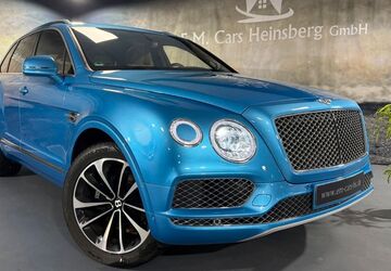 Bentley Bentayga 118.900 km 79.900 &euro; Heinsberg 52525