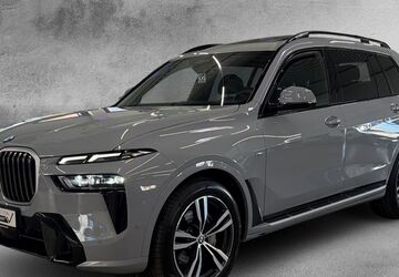 BMW X7 12.376 km 91.490 &euro; Krefeld 47800