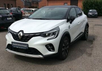 Renault Captur 32.100 km 17.480 &euro; Viersen 41748