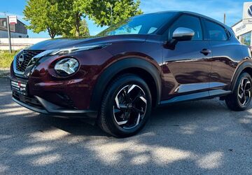 Nissan Juke 21.442 km 18.990 &euro; Viersen 41748